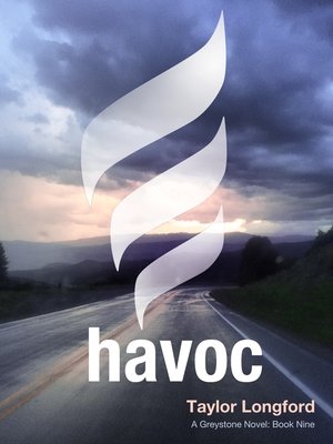 cover image of Havoc (A Greystone Novel #9)